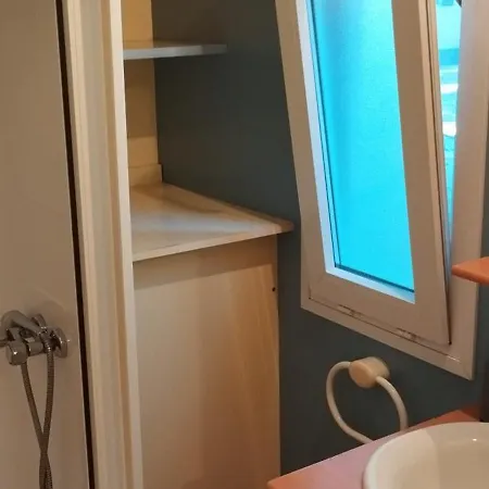 Hébergement de vacances Mipro Mobilhome