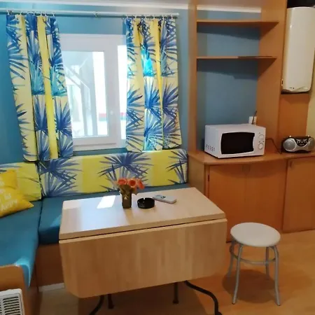 Mipro Mobilhome Hébergement de vacances