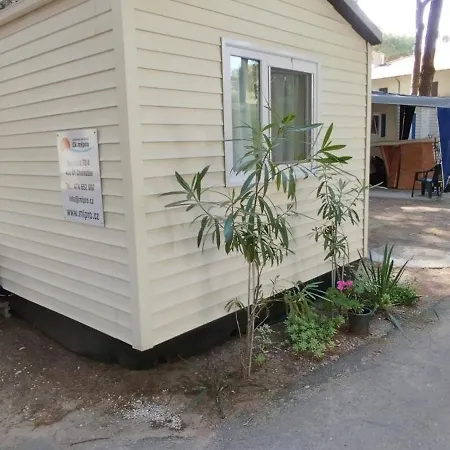 Hébergement de vacances Mipro Mobilhome