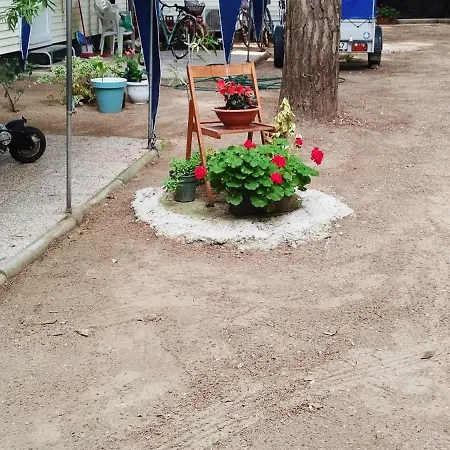 Hébergement de vacances Mipro Mobilhome Lido di Spina