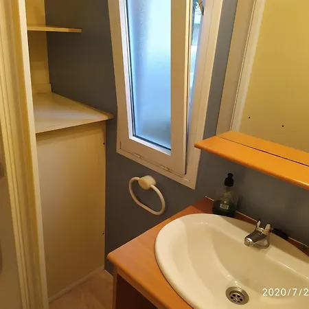 Hébergement de vacances Mipro Mobilhome