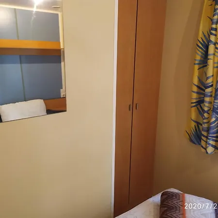 Hébergement de vacances Mipro Mobilhome Lido di Spina