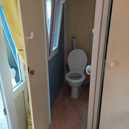 Hébergement de vacances Mipro Mobilhome *