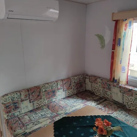 Holiday home Mipro Mobilhome