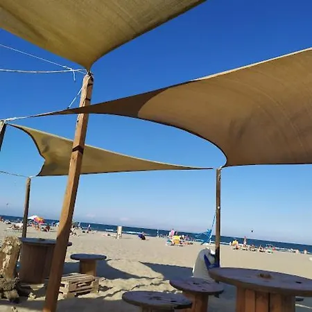 Holiday home Mipro Mobilhome Lido di Spina