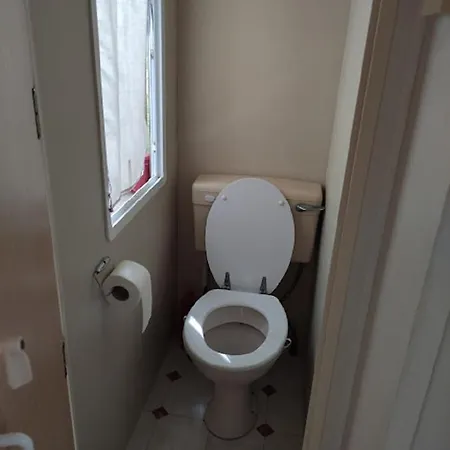 Holiday home Mipro Mobilhome Lido di Spina