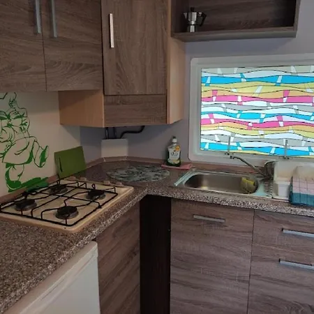 Mipro Mobilhome Holiday home