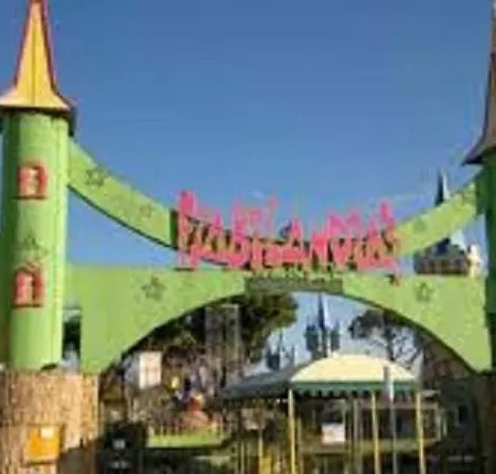 בית נופש Mipro Mobilhome לידו דה ספינה