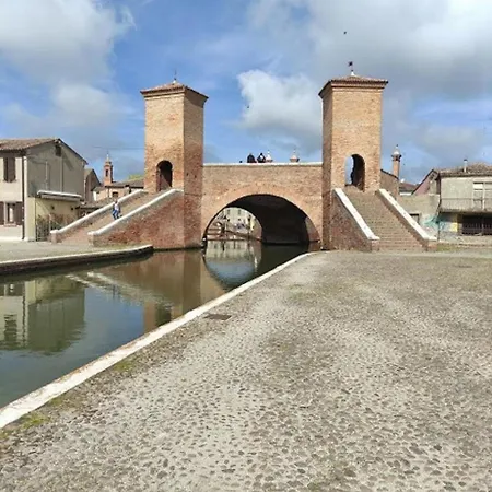 Mipro Mobilhome Lido di Spina