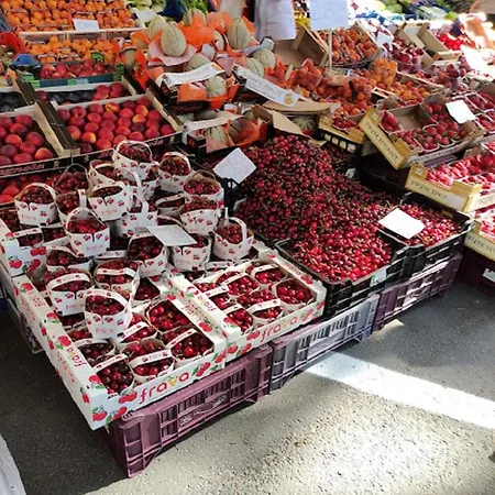 Σπίτι διακοπών Mipro Mobilhome *