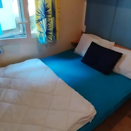 בית נופש Mipro Mobilhome לידו דה ספינה