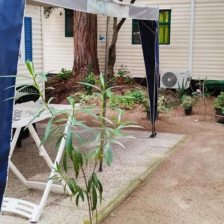 Mipro Mobilhome Σπίτι διακοπών *