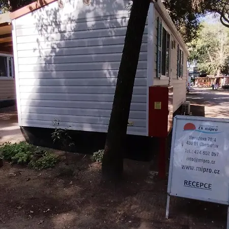 펜션 Mipro Mobilhome *