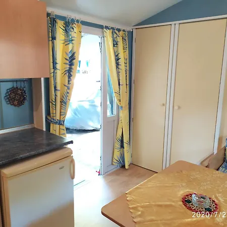 Mipro Mobilhome בית נופש