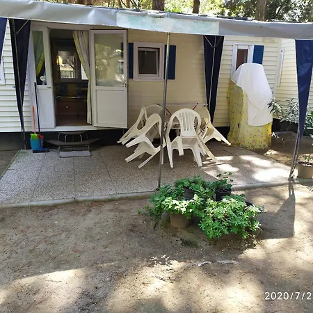 Mipro Mobilhome Σπίτι διακοπών *