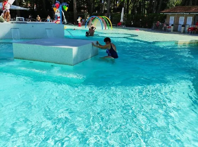 بيت للعطل Mipro Mobilhome ليدو دي سبينا