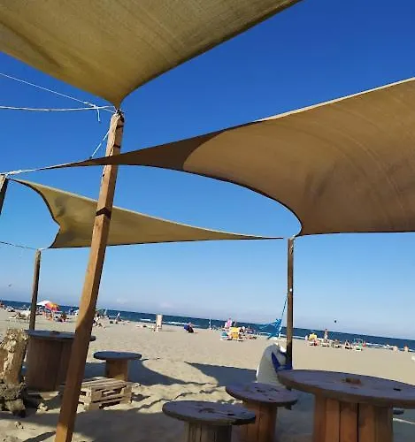 Σπίτι διακοπών Mipro Mobilhome Lido di Spina