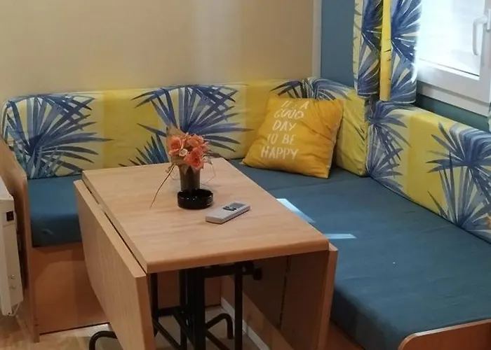 Mipro Mobilhome * ليدو دي سبينا