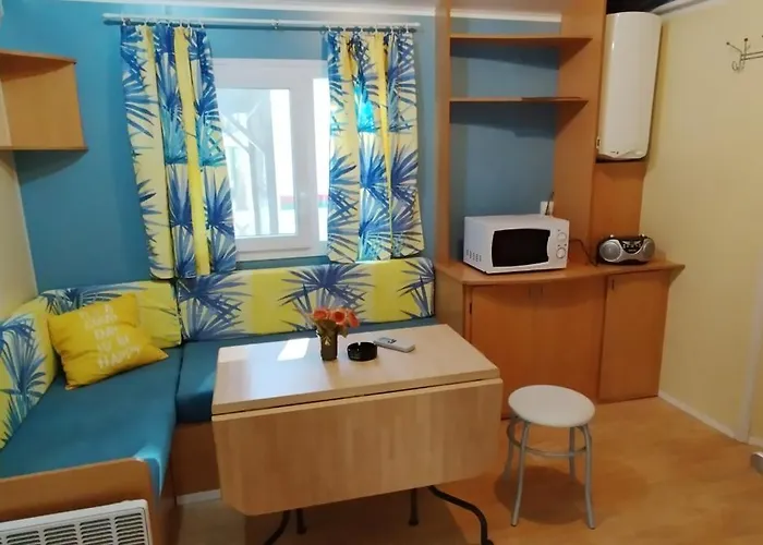 Mipro Mobilhome بيت للعطل