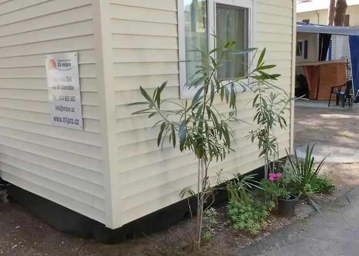Σπίτι διακοπών Mipro Mobilhome