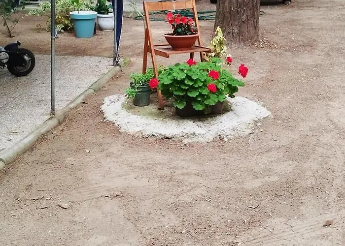 Σπίτι διακοπών Mipro Mobilhome Lido di Spina