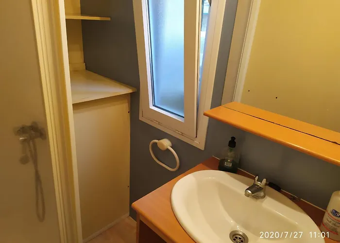 Σπίτι διακοπών Mipro Mobilhome