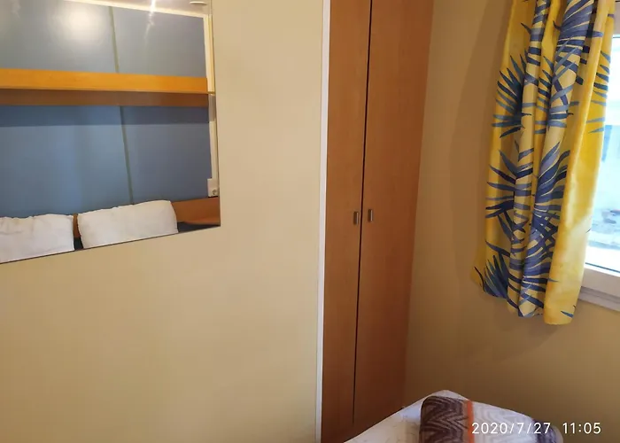 بيت للعطل Mipro Mobilhome ليدو دي سبينا