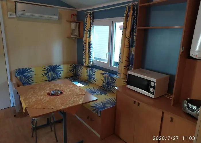 Σπίτι διακοπών Mipro Mobilhome