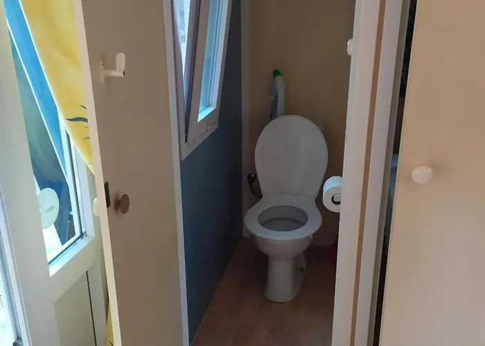 Σπίτι διακοπών Mipro Mobilhome *