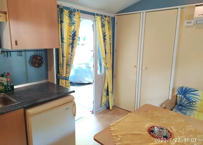 Mipro Mobilhome Σπίτι διακοπών